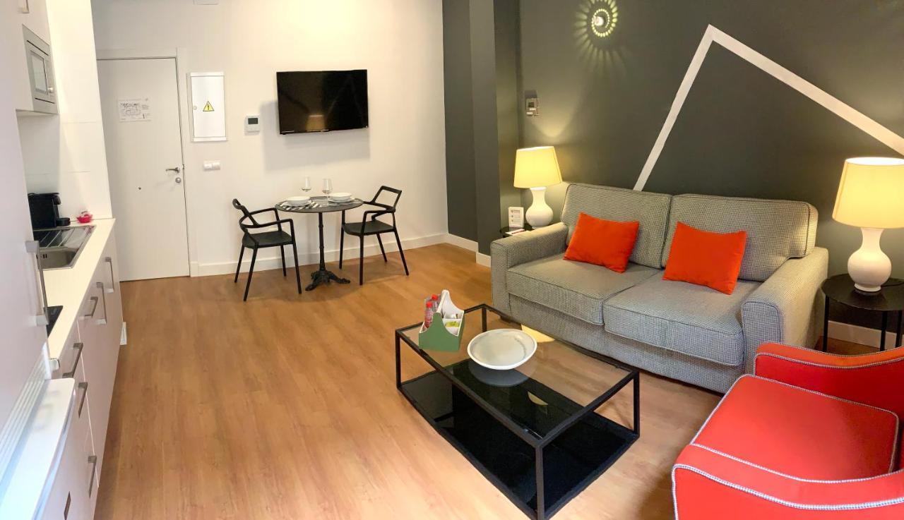 Ritual Sevilla Suites Centro (Adults Only) Exterior photo