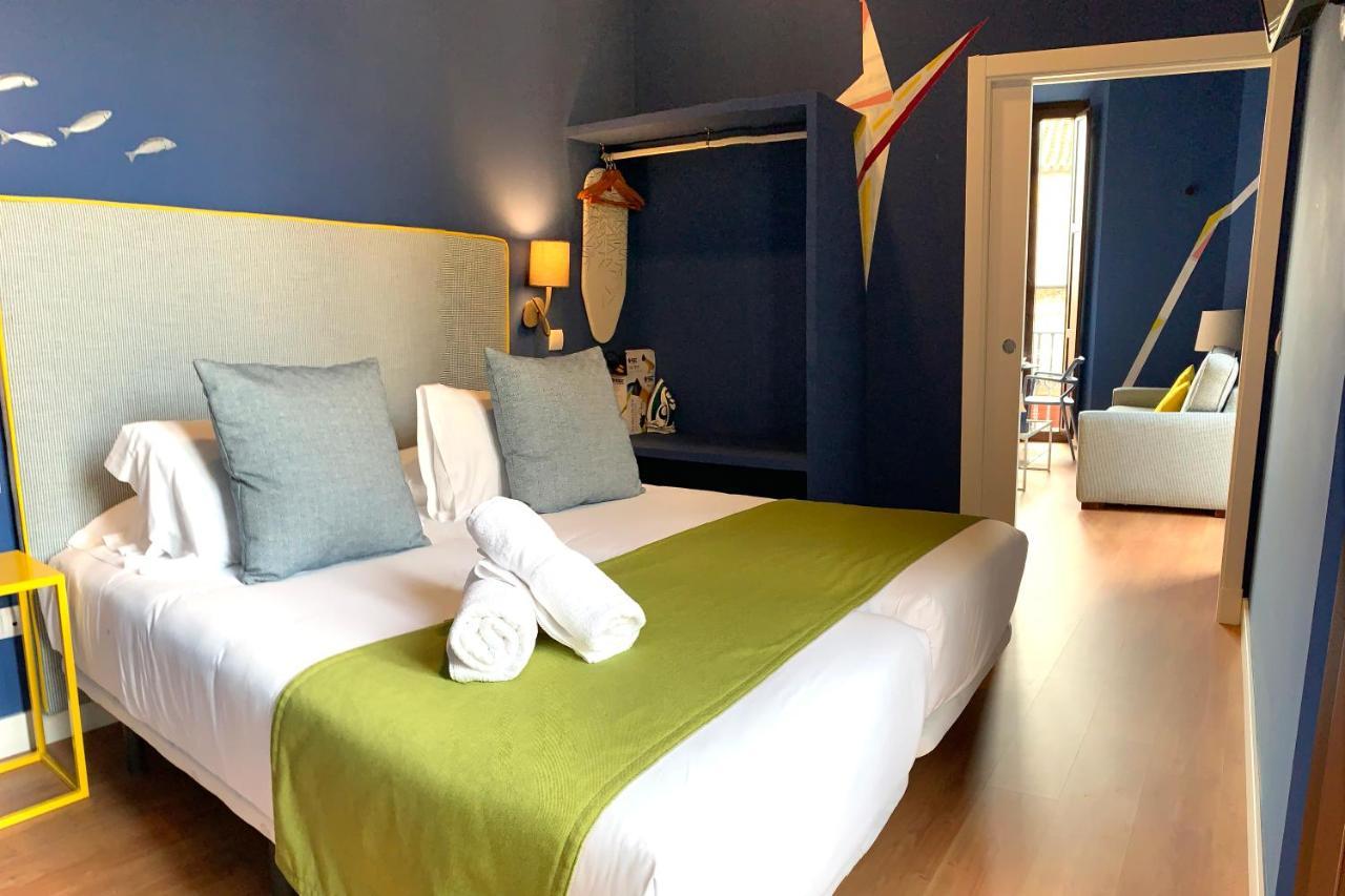 Ritual Sevilla Suites Centro (Adults Only) Exterior photo